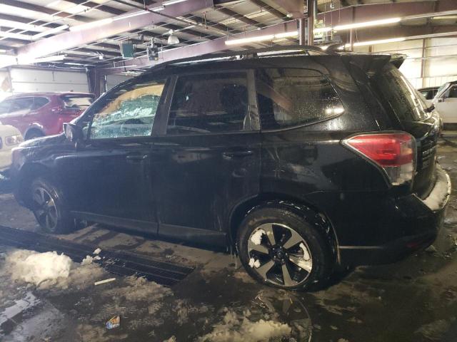 Photo 2 from auction – 2017 SUBARU FORESTER 2 with VIN JF2SJAEC2HH452478