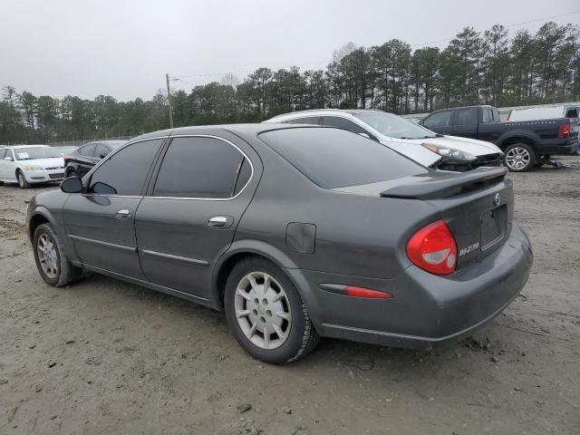 Photo 2 from auction – 2001 NISSAN MAXIMA GXE with VIN JN1CA31D91T622211