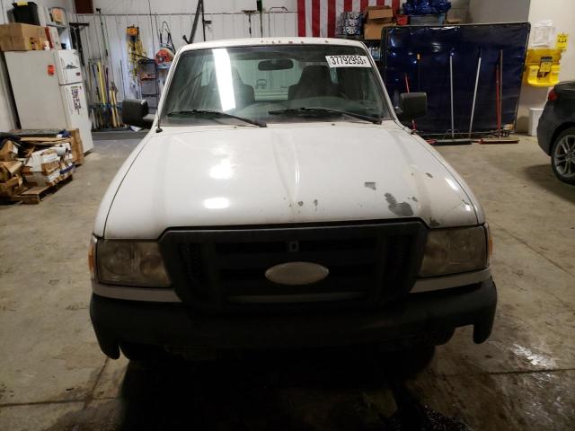 Photo 5 from auction – 2007 FORD RANGER with VIN 1FTYR10D27PA27509