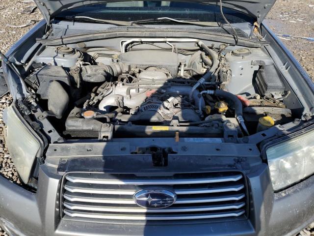 Photo 11 from auction – 2006 SUBARU FORESTER 2 with VIN JF1SG65696H709630