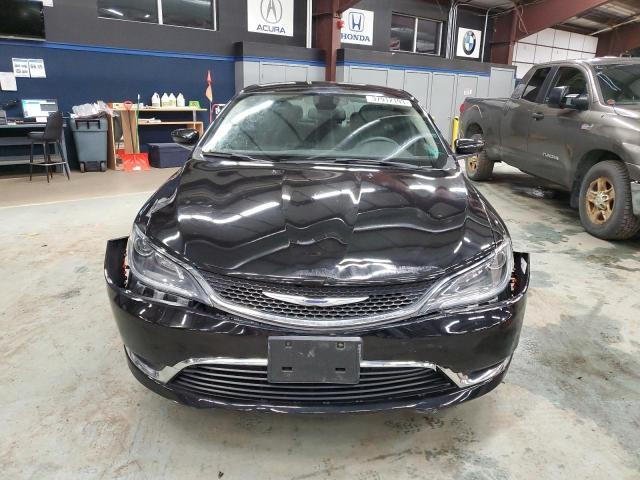 Photo 5 from auction – 2016 CHRYSLER 200 LIMITE with VIN 1C3CCCAB8GN115680