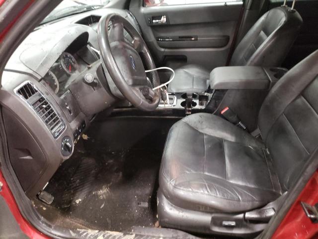 Photo 7 from auction – 2008 FORD ESCAPE LIM with VIN 1FMCU04118KC80995