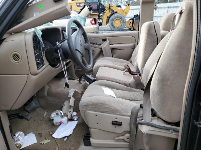 Photo 7 from auction – 2003 CHEVROLET SILVERADO with VIN 2GCEC19T831182314