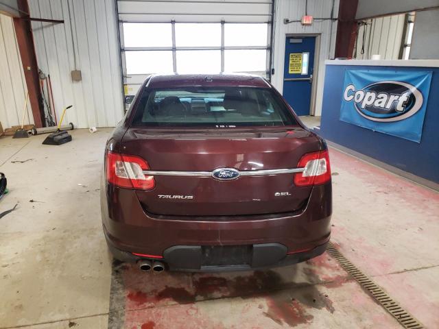Photo 6 from auction – 2012 FORD TAURUS SEL with VIN 1FAHP2EW6CG128087