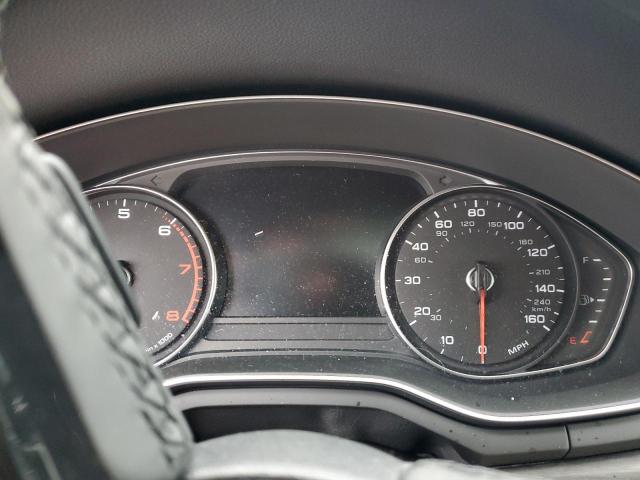 Photo 9 from auction – 2023 AUDI A5 PREMIUM with VIN WAUDACF50PA012637