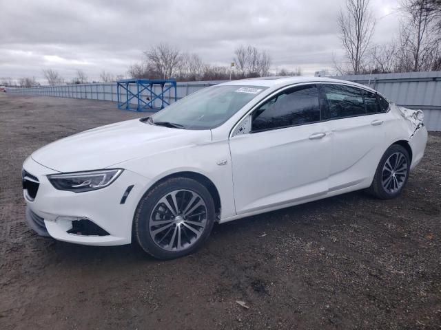Photo 1 from auction – 2019 BUICK REGAL ESSE with VIN W04GR6SX5K1050188