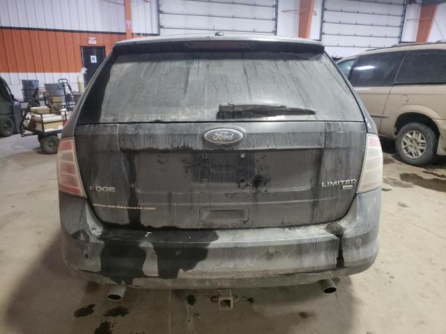 Photo 6 from auction – 2008 FORD EDGE LIMIT with VIN 2FMDK49CX8BB23987