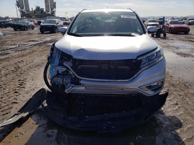 Photo 5 from auction – 2016 HONDA CR-V TOURI with VIN 5J6RM3H90GL008862