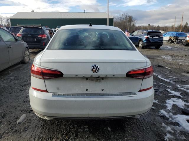 Photo 6 from auction – 2021 VOLKSWAGEN PASSAT SE with VIN 1VWSA7A34MC000950