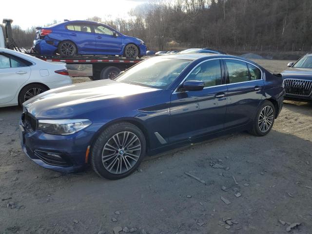 Photo 1 from auction – 2018 BMW 530 XI with VIN WBAJA7C58JWA72676