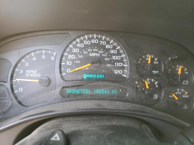 Photo 9 from auction – 2004 CHEVROLET SILVERADO with VIN 2GCEC19V441105829