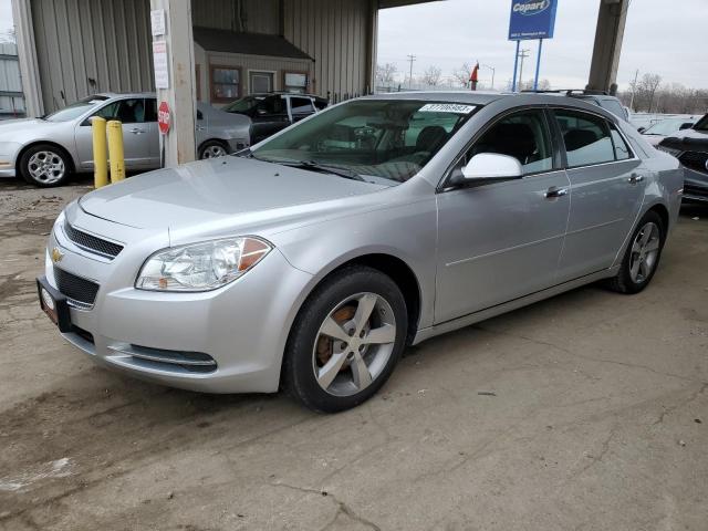 CHEVROLET MALIBU 1LT 2012 with VIN 1G1ZC5E01CF142940 - Photo from auction
