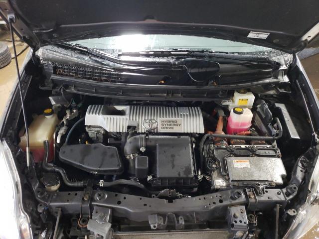 Photo 11 from auction – 2011 TOYOTA PRIUS with VIN JTDKN3DU3B5301067