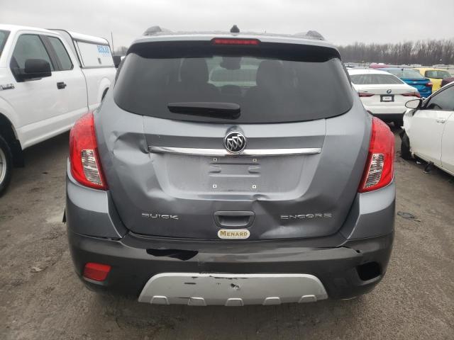 Photo 6 from auction – 2014 BUICK ENCORE with VIN KL4CJASB8EB755174
