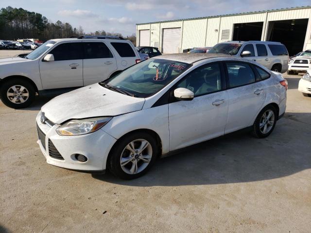 FORD FOCUS SE 2014 with VIN 1FADP3F25EL458247 - Photo from auction