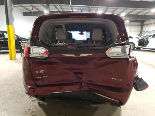Photo 6 from auction – 2017 CHRYSLER PACIFICA L with VIN 2C4RC1GG2HR771374