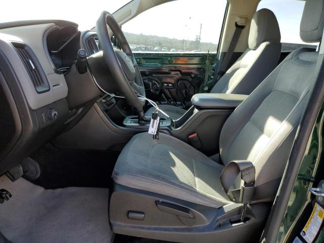 Photo 7 from auction – 2016 CHEVROLET COLORADO with VIN 1GCGSBEA7G1279506