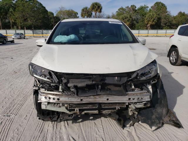 Photo 5 from auction – 2018 HONDA ODYSSEY EX with VIN 5FNRL6H72JB025973