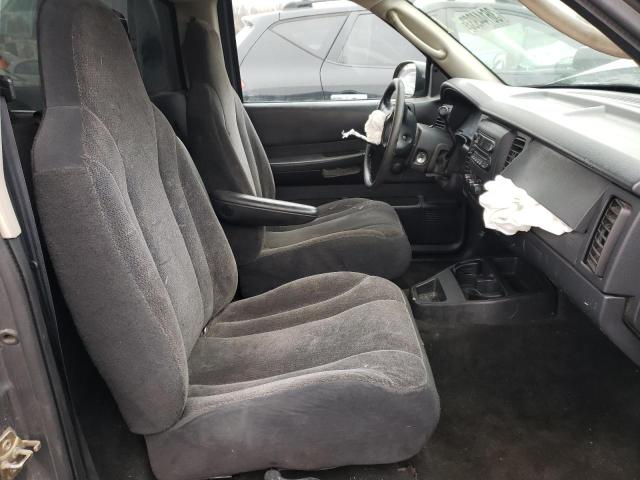 Photo 11 from auction – 2004 DODGE DAKOTA SXT with VIN 1D7FL16K64S568012