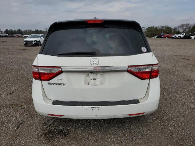Photo 6 from auction – 2013 HONDA ODYSSEY EX with VIN 5FNRL5H66DB071053