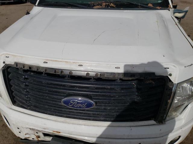 Photo 11 from auction – 2014 FORD F150 with VIN 1FTMF1CF8EKD68010