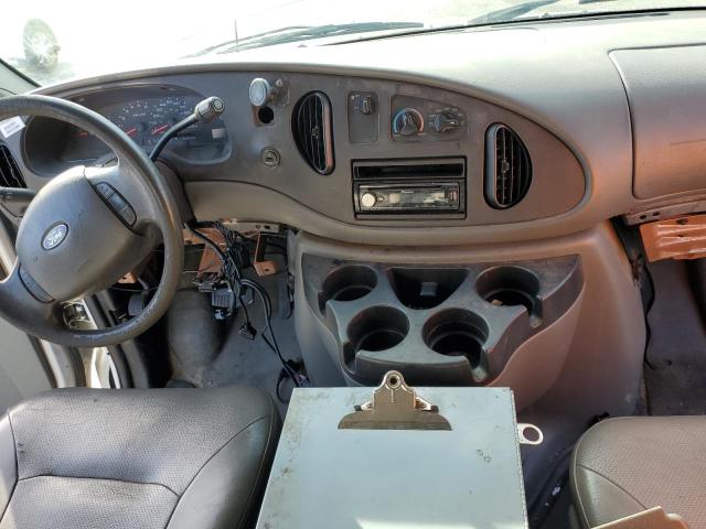 Photo 8 from auction – 2008 FORD ECONOLINE with VIN 1FTSS34L48DA01987