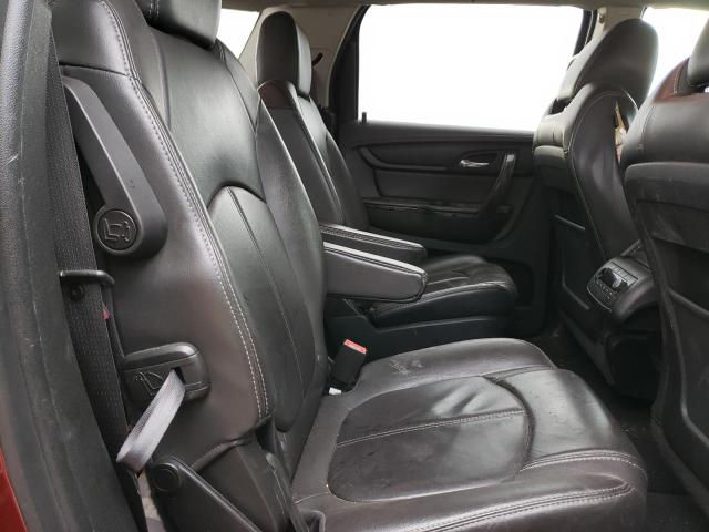 Photo 11 from auction – 2016 GMC ACADIA SLT with VIN 1GKKRRKD4GJ296510