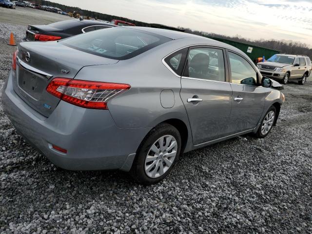 Photo 3 from auction – 2013 NISSAN SENTRA S with VIN 3N1AB7AP7DL711256
