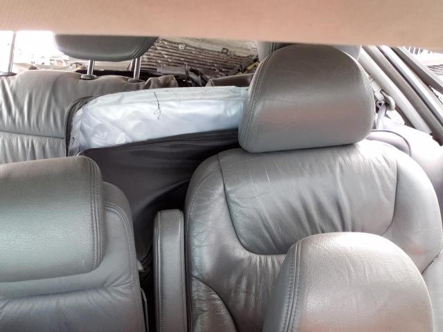 Photo 10 from auction – 2005 HONDA ODYSSEY EX with VIN 5FNRL386X5B419989
