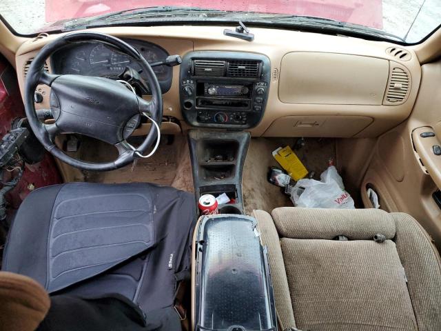 Photo 8 from auction – 1995 FORD EXPLORER with VIN 1FMDU34X8SUA77284