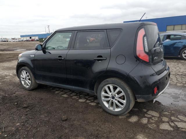 Photo 2 from auction – 2018 KIA SOUL + with VIN KNDJP3A56J7530204