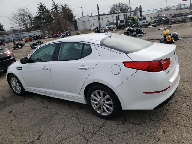 Photo 2 from auction – 2015 KIA OPTIMA LX with VIN 5XXGM4A70FG451555
