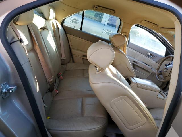 Photo 10 from auction – 2005 CADILLAC STS with VIN 1G6DW677750202415