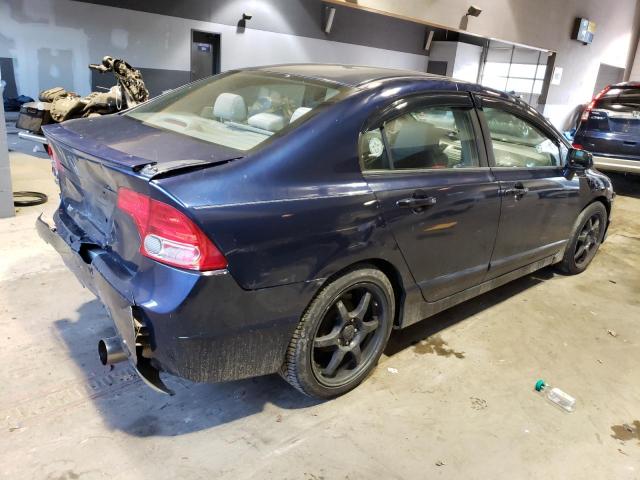 Photo 3 from auction – 2008 HONDA CIVIC LX with VIN 1HGFA15598L064261