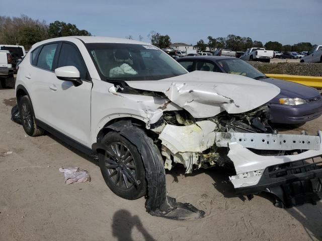 Photo 4 from auction – 2018 MAZDA CX-5 with VIN JM3KFABM7J1414098
