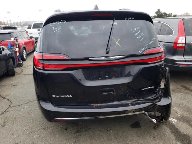 Photo 6 from auction – 2022 CHRYSLER PACIFICA L with VIN 2C4RC1GG2NR175726