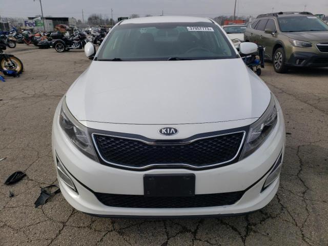 Photo 5 from auction – 2015 KIA OPTIMA LX with VIN 5XXGM4A70FG451555