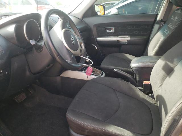 Photo 7 from auction – 2012 KIA SOUL + with VIN KNDJT2A61C7389382