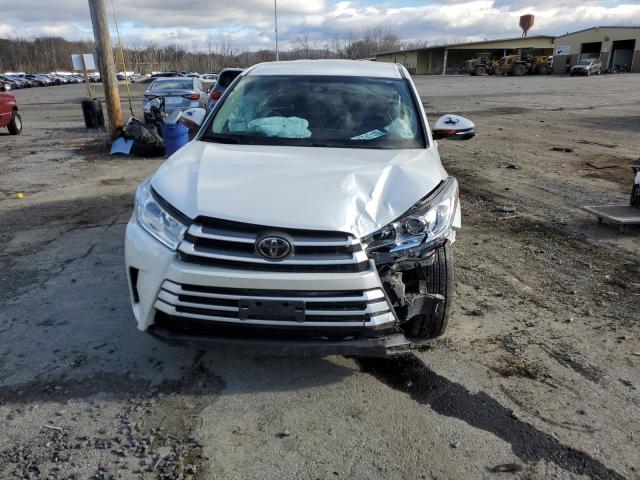 Photo 5 from auction – 2019 TOYOTA HIGHLANDER with VIN 5TDBZRFHXKS960202