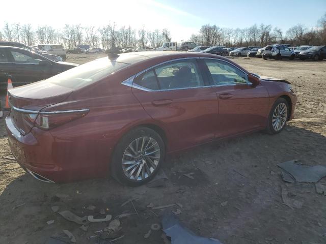 Photo 3 from auction – 2019 LEXUS ES 350 with VIN 58ABZ1B10KU014166