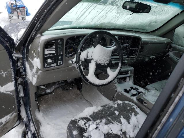 Photo 8 from auction – 2000 CHEVROLET SILVERADO with VIN 1GCGK29U3YE123249