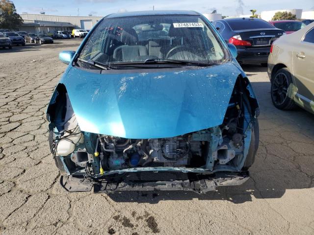 Photo 5 from auction – 2012 HONDA FIT with VIN JHMGE8H35CC020095