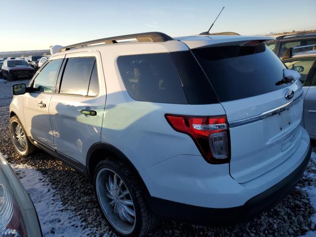 Photo 2 from auction – 2014 FORD EXPLORER with VIN 1FM5K8B8XEGB44134