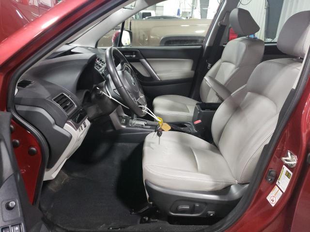 Photo 7 from auction – 2018 SUBARU FORESTER 2 with VIN JF2SJAJC9JH478197