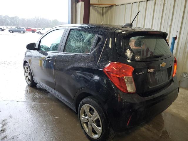 Photo 2 from auction – 2021 CHEVROLET SPARK LS with VIN KL8CB6SA0MC707127
