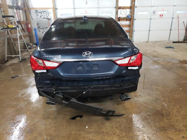 Photo 6 from auction – 2011 HYUNDAI SONATA SE with VIN 5NPEC4AC3BH217061
