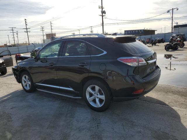 Photo 2 from auction – 2014 LEXUS RX 350 with VIN 2T2ZK1BA2EC139634