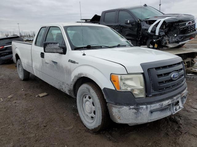 Photo 4 from auction – 2012 FORD F150 SUPER with VIN 1FTVX1CF8CKE37244
