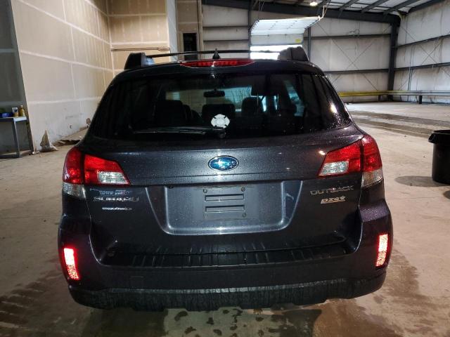 Photo 6 from auction – 2013 SUBARU OUTBACK 2. with VIN 4S4BRBKC6D3294019