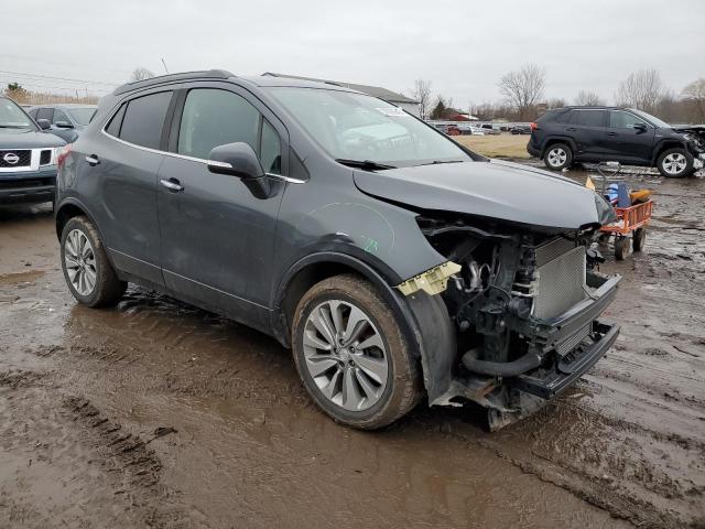 Photo 4 from auction – 2017 BUICK ENCORE PRE with VIN KL4CJASB2HB096934